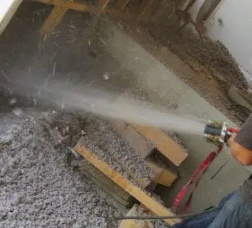 Tout ce quil faut savoir sur l'isolation par soufflage